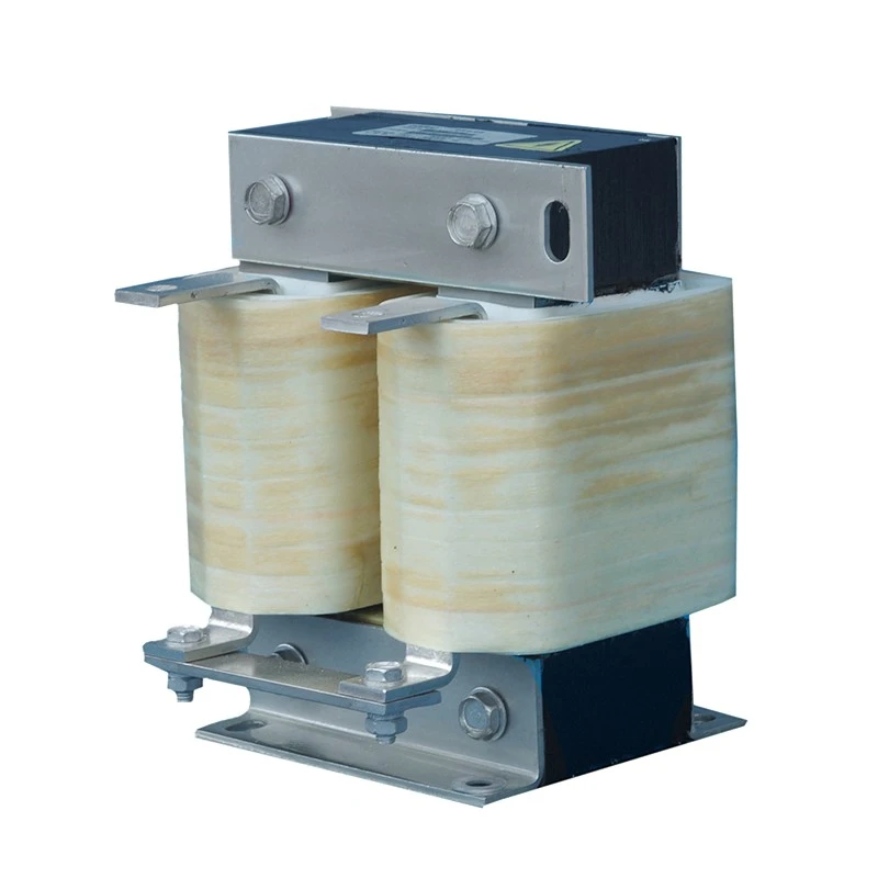 เครื่องปฏิกรณ์ลิงค์ VFD DC